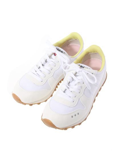 Admirarl×Ehwgランニングスニーカー