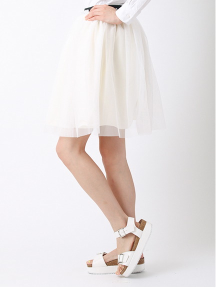 ・リバーブルスカート