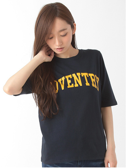 ・5SアソートプリントTシャツ