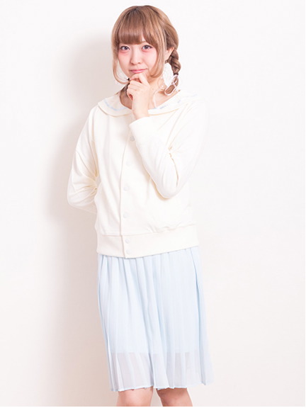 Sailor Sweat Blouson アースミュージック&エコロジー
