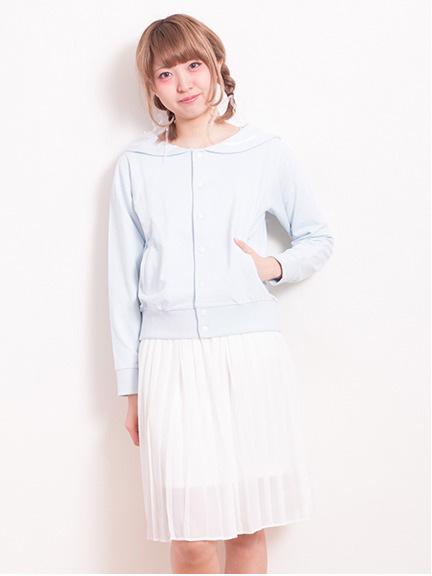 Sailor Sweat Blouson アースミュージック&エコロジー