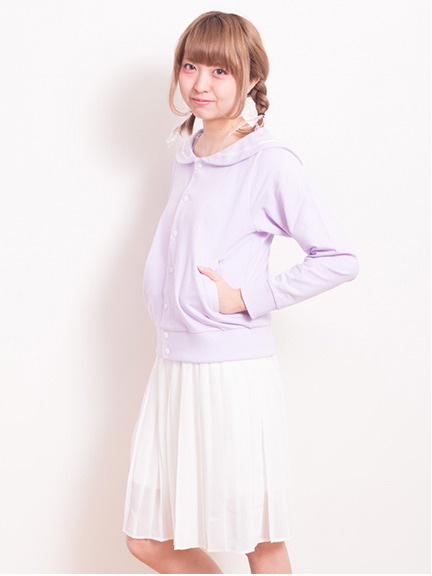 Sailor Sweat Blouson アースミュージック&エコロジー