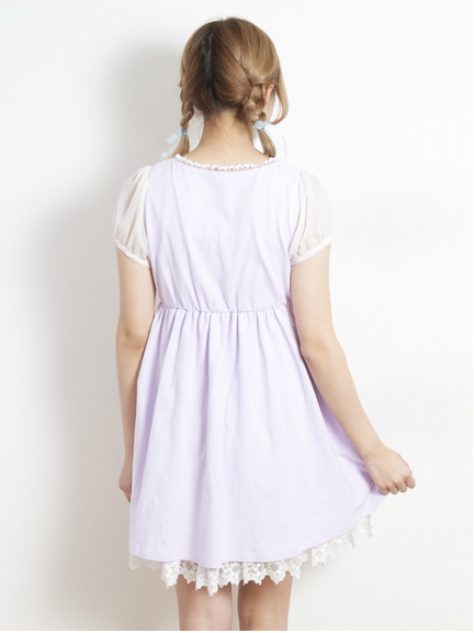 ラプンツェルドレス(ワンピース)｜E hyphen world gallery BonBon