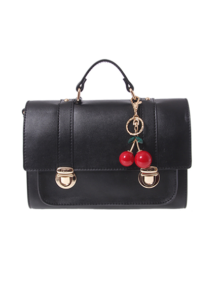 E hyphen world gallery BonBon Cherry Classic Bag