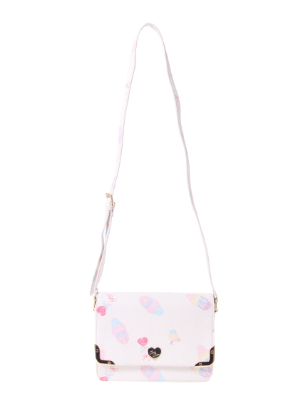 Ice Cream Shoulder Bag