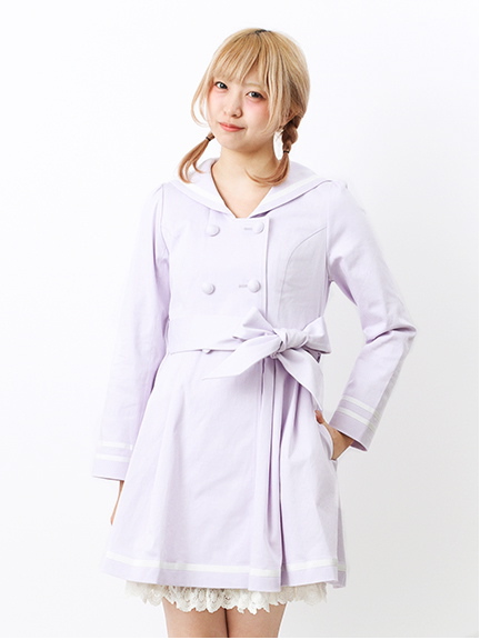 Sailor Spring Coat