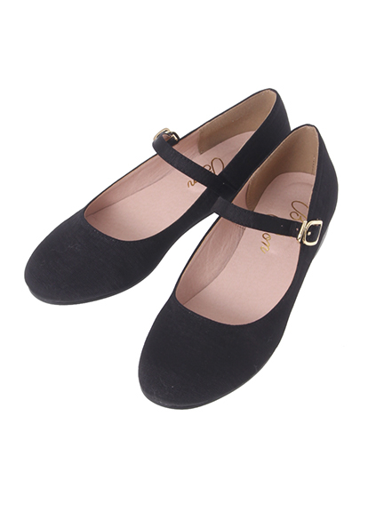 Grosgrain Ribbon Shoes