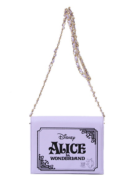 Alice Book Bag