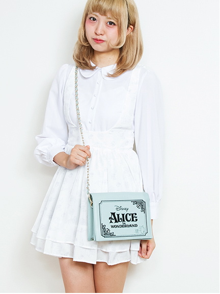 Alice Book Bag