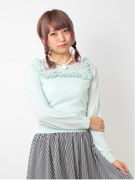 BonBon Frill Doll Knit