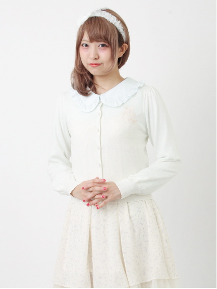 BonBon Chauson Cardigan