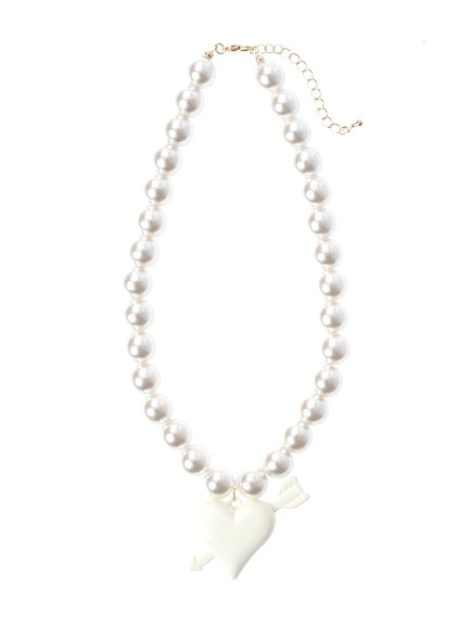 Arrow of angel Necklace