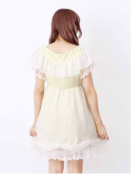 ディズニー×BonBon Belle Dress