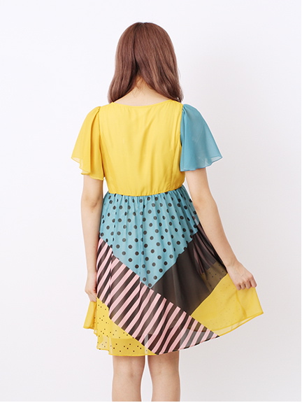 【ディズニー×BonBon】Sally One Piece（9504円）