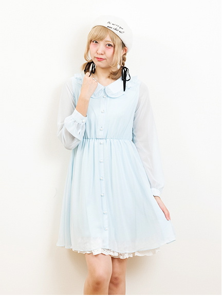 BonBon Blouse OnePiece