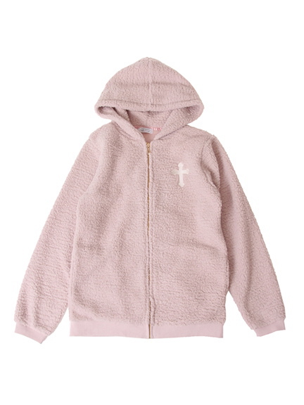 FuwaFuwa Cross Blouson