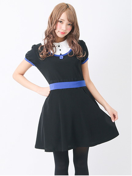 Rose Lady Dress (mim)