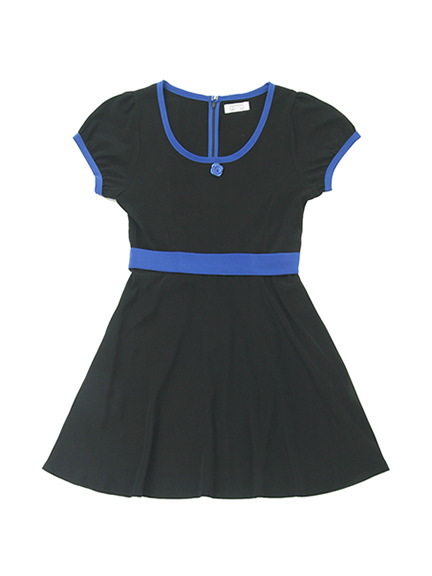 BonBon×mimmam Rose Lady Dress (mim)