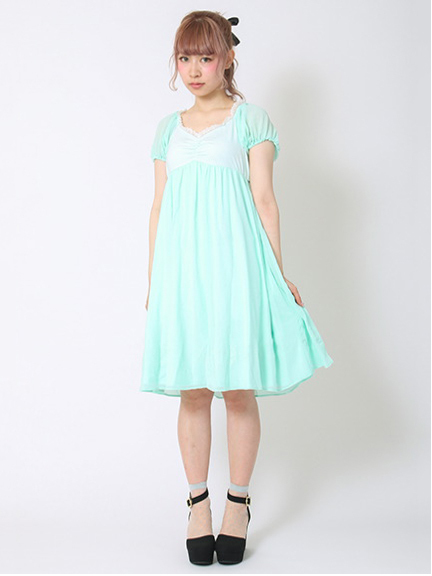 BonBon×プリンセスコレクション Ariel Dress