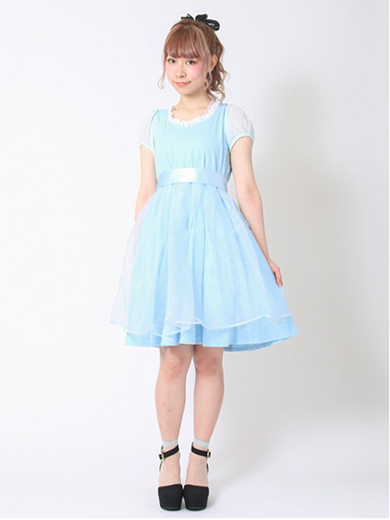 BonBon×プリンセスコレクション Cinderella Dress