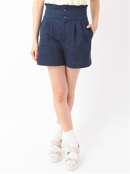 Denim Pants