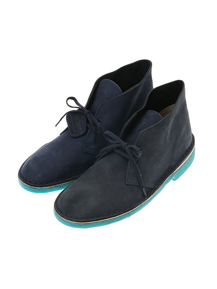 Men's clarks desert ベルト