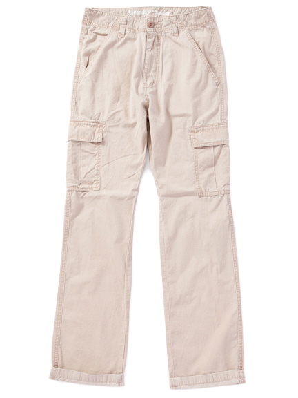Men's ダンプカーゴロングパンツ