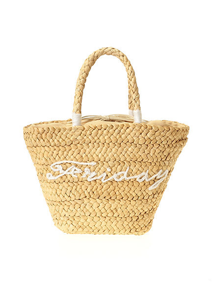 H WEEKカゴバッグ FRIDAY