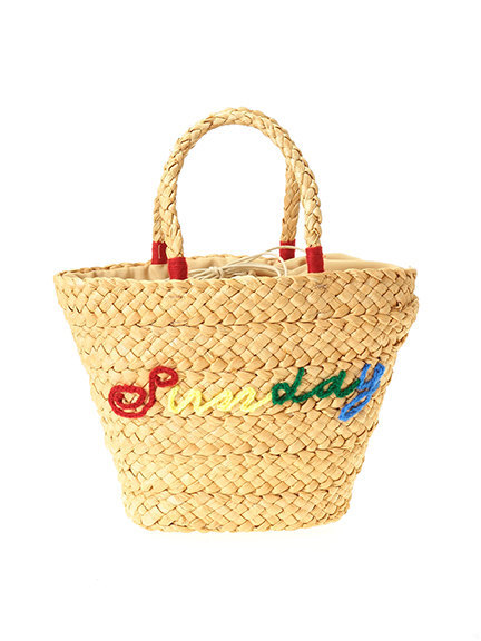 H WEEKカゴバッグ SUNDAY