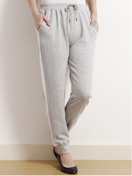 サイドラインスエットパンツ