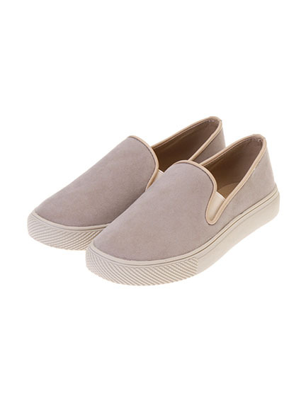 スリッポンシューズ