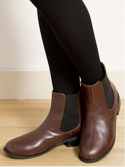 サイドゴアブーツ