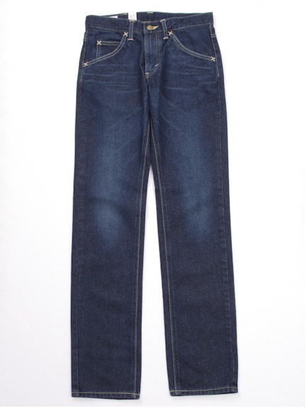 M リー別注ナローデニム