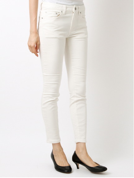 裏毛 Premium lineスキニーパンツ