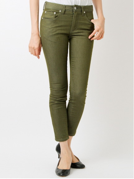 裏毛 Premium lineスキニーパンツ