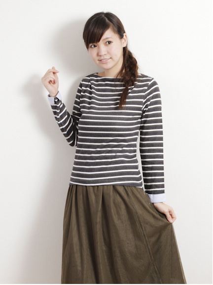 ボーダープルオーバー