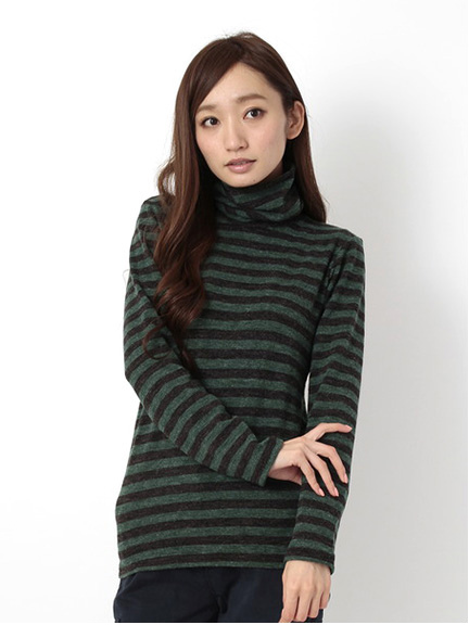・A/Nボーダータートル プルオーバー