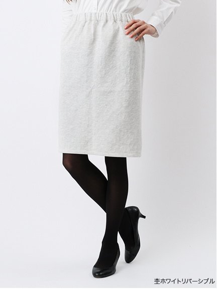 ・レースボンディング スカート