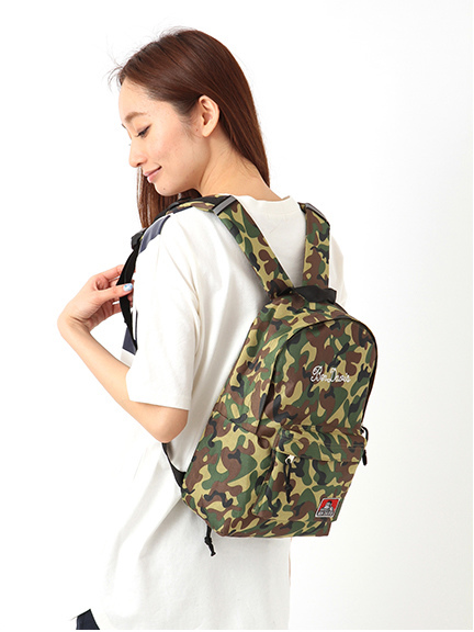 【20％OFF】SEVENDAYS=SUNDAY Unisex BENDAVIS ミニデイパック