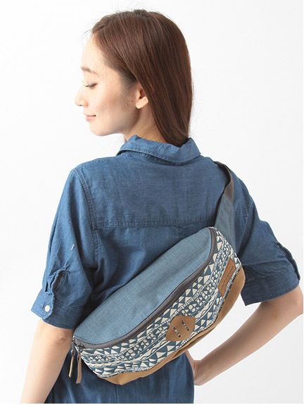 【DAKINE】CRESCENT ヒップバッグ