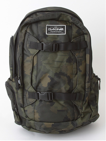 【DAKINE】MISSIONリュック