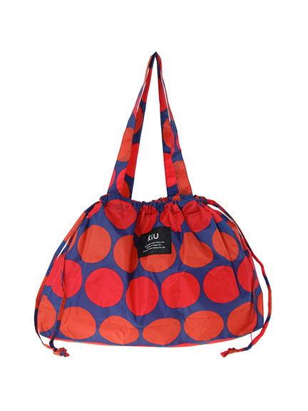 レインバッグカバー トマトドット