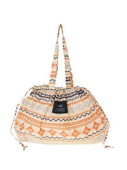 レインバッグカバー フォークロア