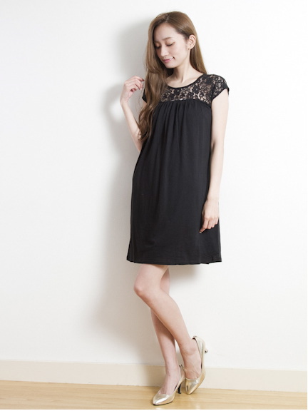 lace combination/SOP