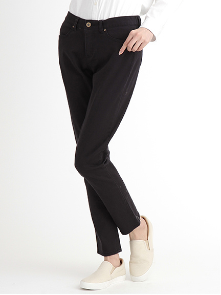 Bカラフルスキニーパンツ