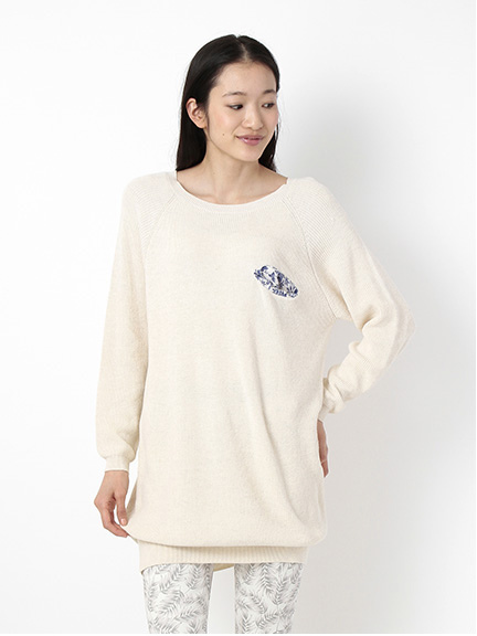 【Special Price】Uアンジェリーナアゼニットチュニック