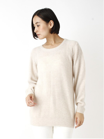 Nアンゴラアゼニットチュニック