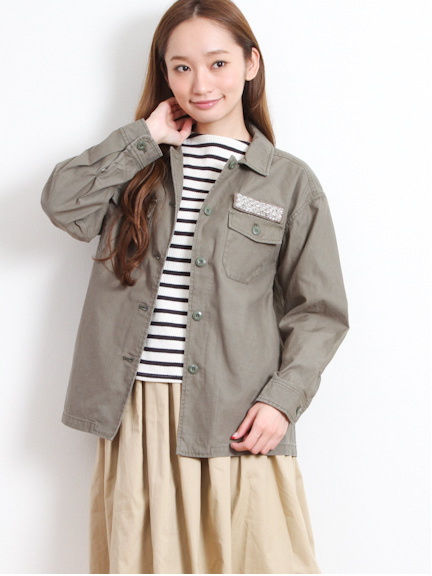 ミリタリージャケット