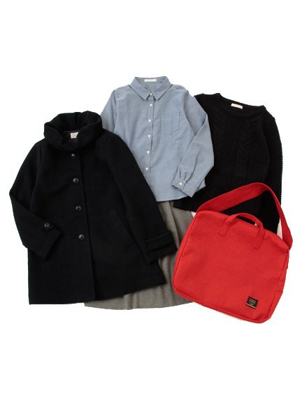 【2015福袋】ロングコート福袋