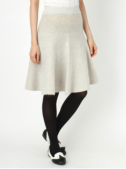 接結ペプラムスカート